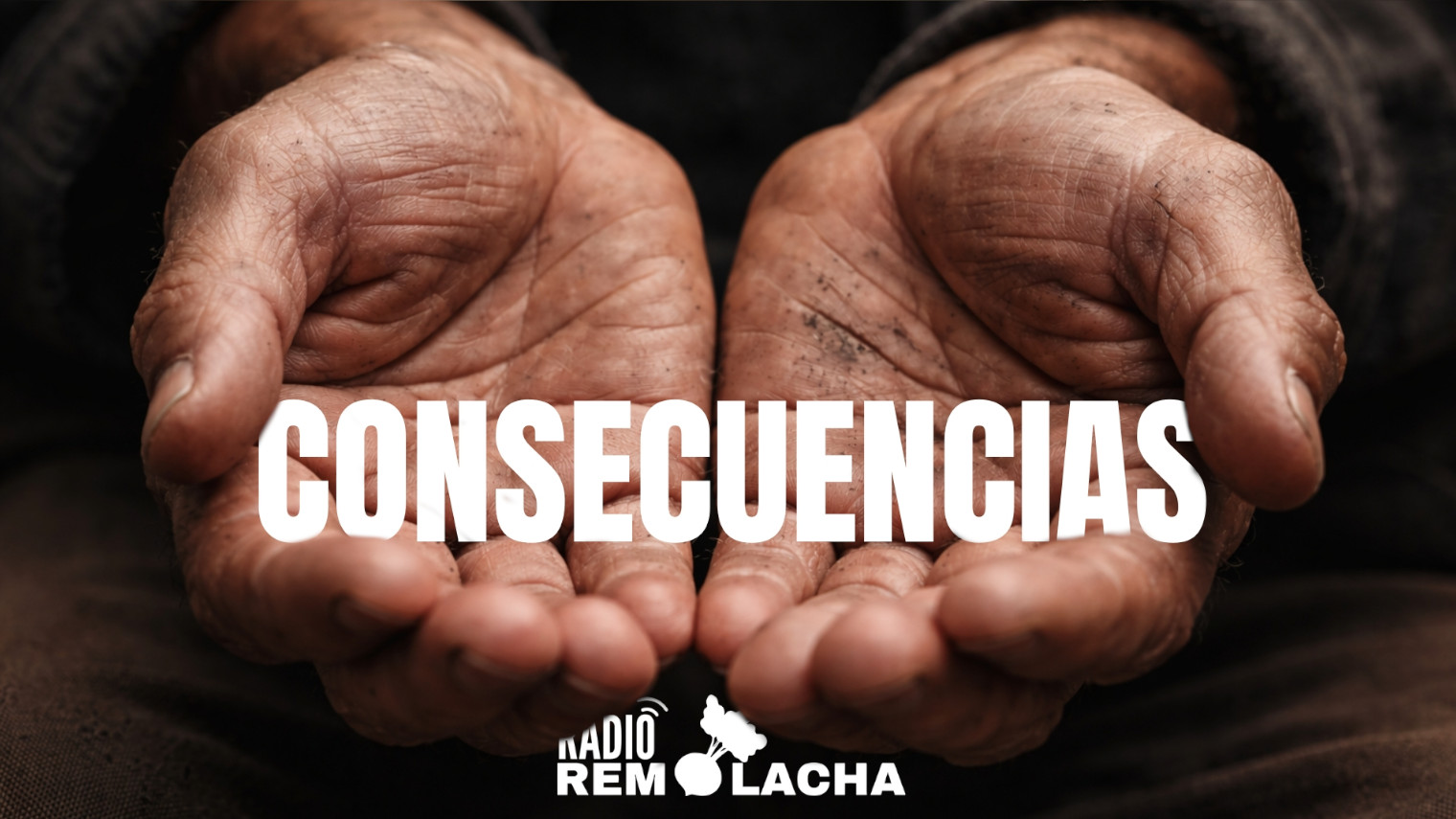 consecuencias manos arrugadas